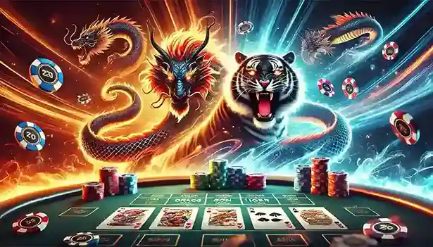 Chơi Rồng Hổ TD88